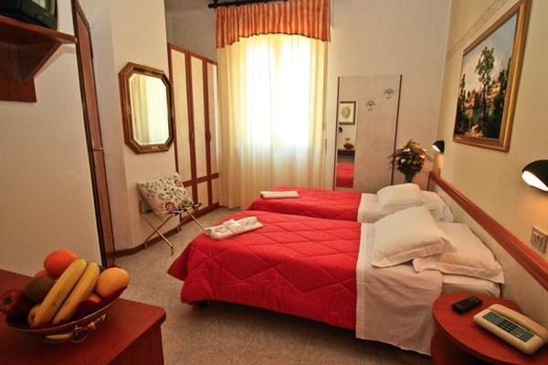 Hotel Parco Fellini Rimini Exterior foto