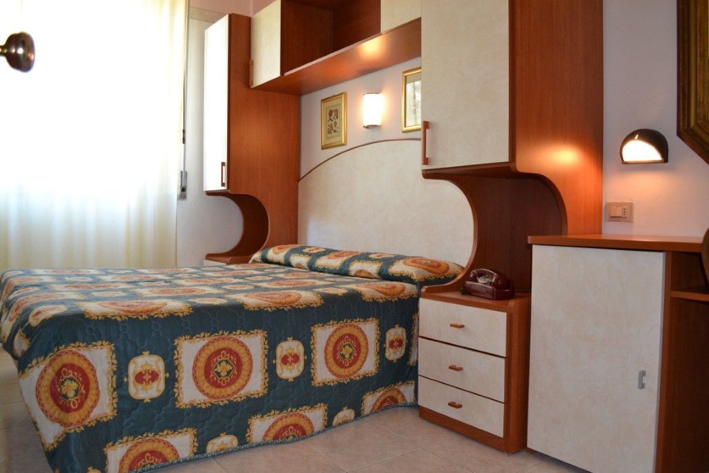 Hotel Parco Fellini Rimini Exterior foto