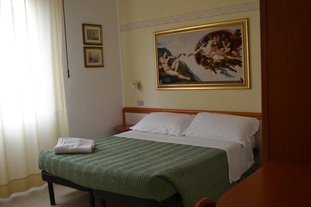 Hotel Parco Fellini Rimini Exterior foto